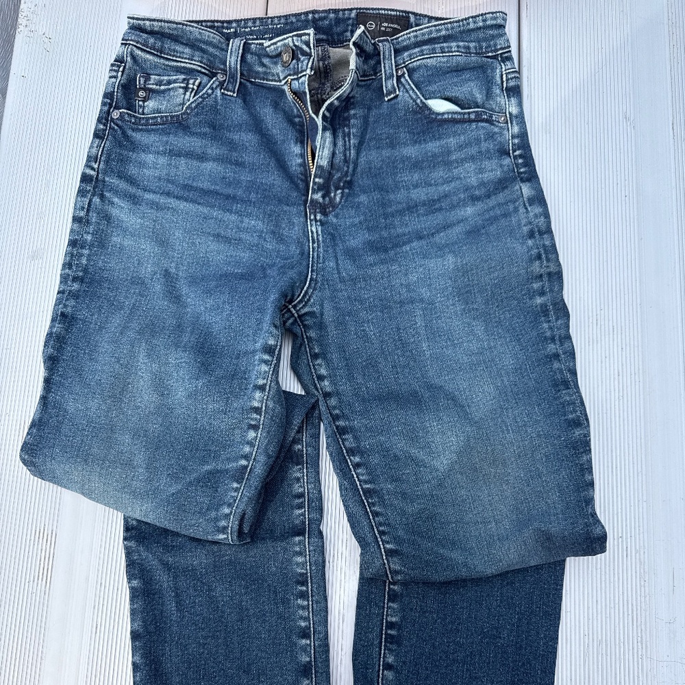 Authentic Adriano Goldschmidt, AG Mari jeans 28